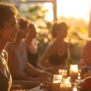 In-Home Group Wellness Party