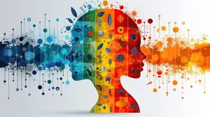 Wellness Wheel Graphics