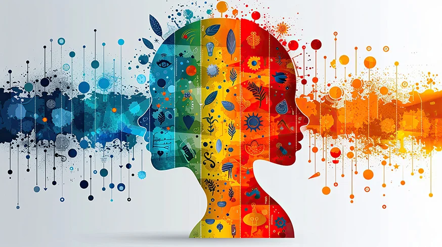 Wellness Wheel Graphics